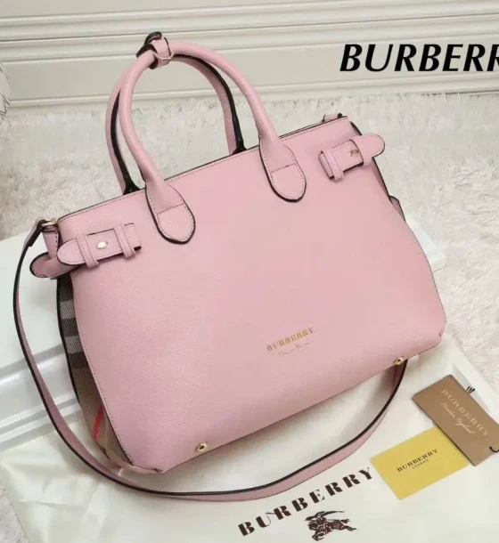 Burberry Prorsum Banner Bag first copy
