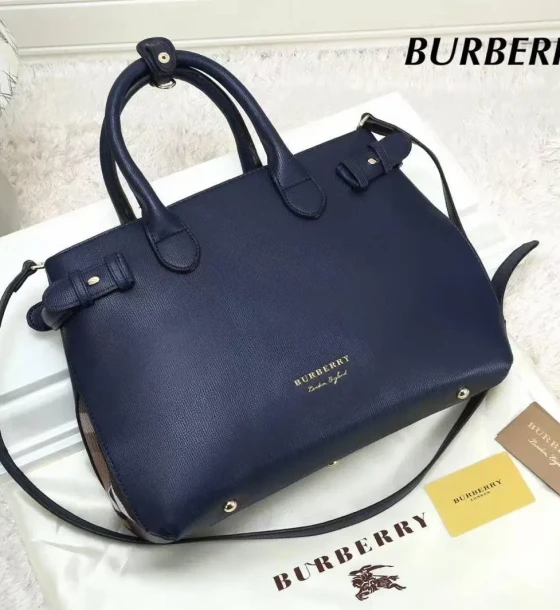 Burberry Prorsum Banner Bag first copy