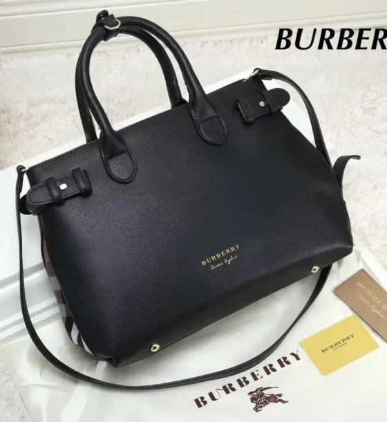 Burberry Prorsum Banner Bag first copy