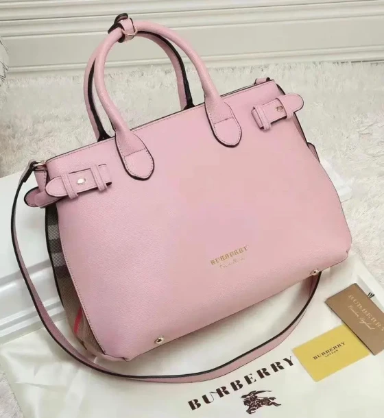 Burberry Prorsum Banner Bag first copy
