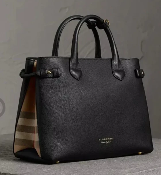 Burberry Prorsum Banner Bag first copy