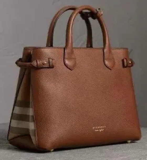 Burberry Prorsum Banner Bag first copy