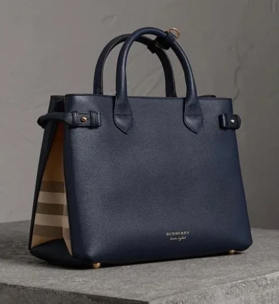 Burberry Prorsum Banner Bag first copy