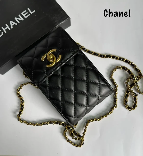 Chanel Mobile Sling first copy