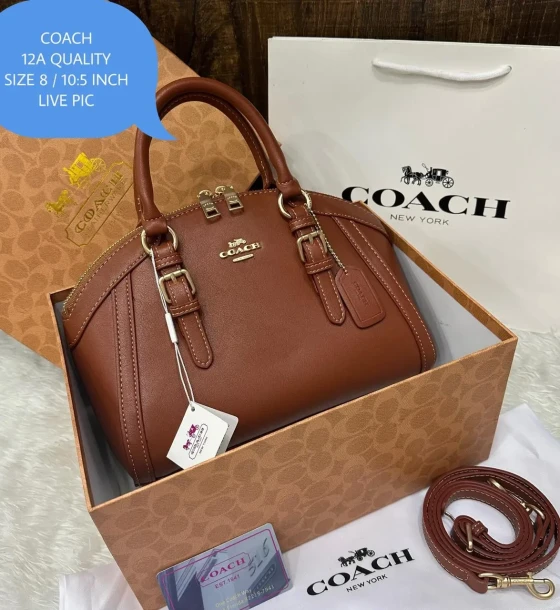 Coach Ch Handbag first copy