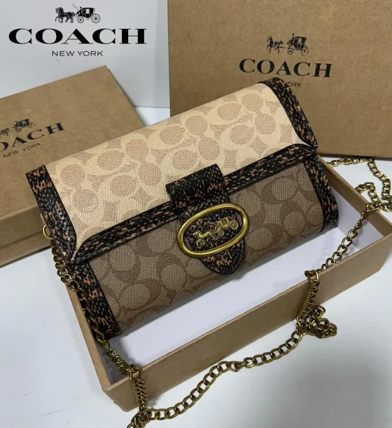 Coach Ch Sling Bag first copy