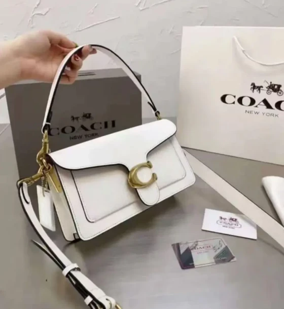 Coach Ch Tabby Bag first copy