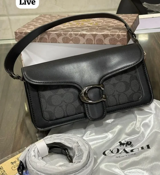 Coach Ch Tabby Bag first copy
