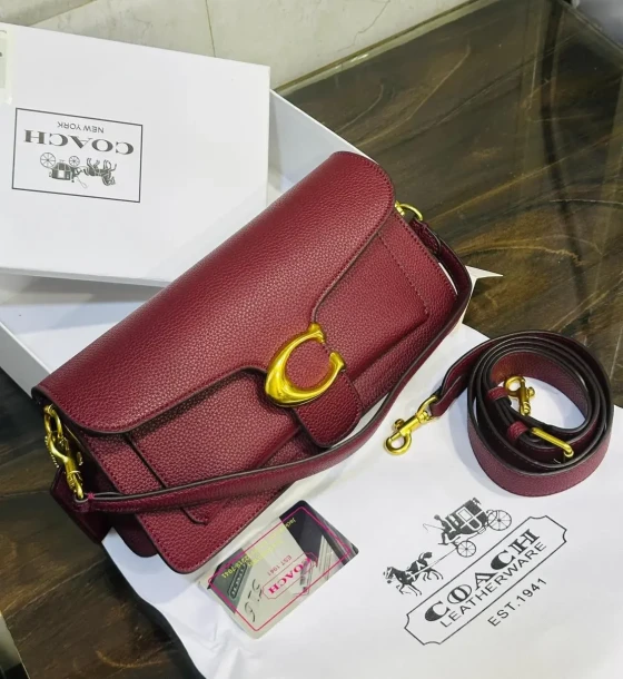 Coach Ch Tabby Bag first copy