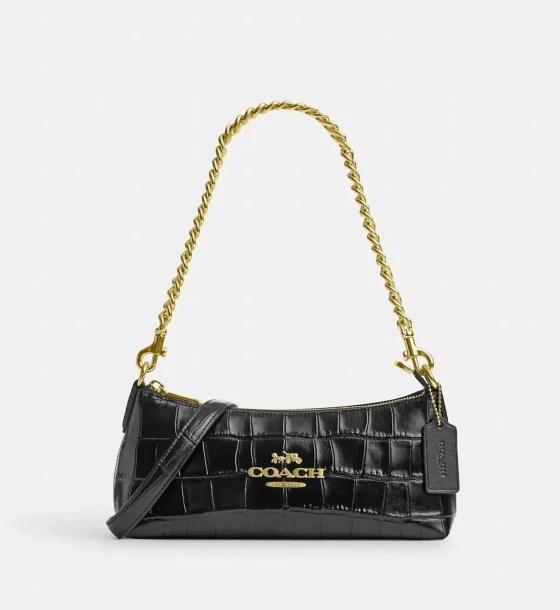 Coach Charlotte Shoulder Bag first copy
