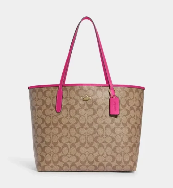 Coach City Tote Bag first copy
