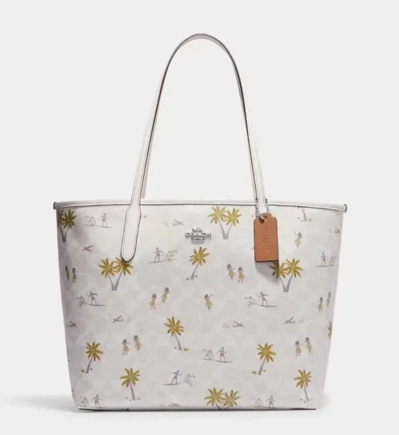 Coach City Tote Bag first copy