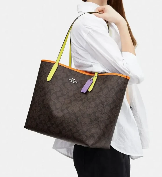 Coach City Tote Bag first copy