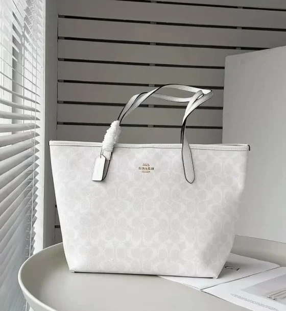 Coach City Tote Bag first copy