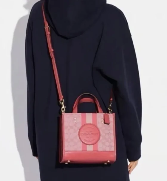 Coach Dempsey Tote Bag first copy
