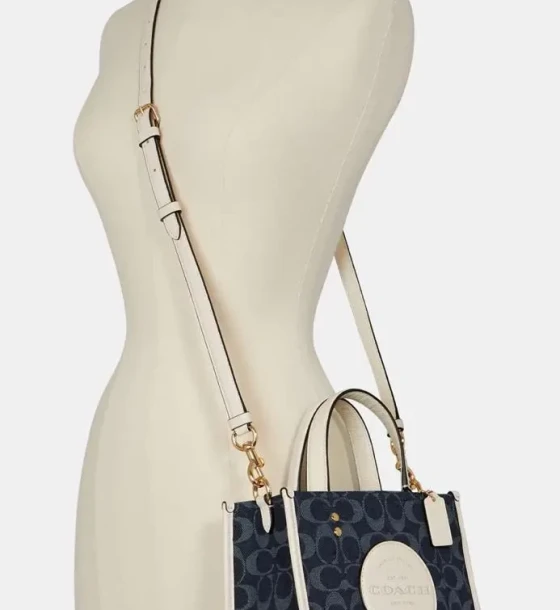 Coach Dempsey Tote Bag first copy