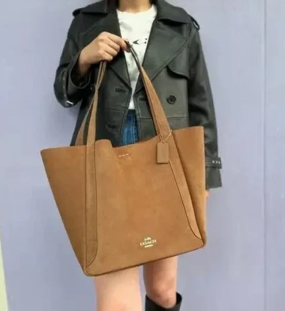 Coach Hadley Tote Bag first copy