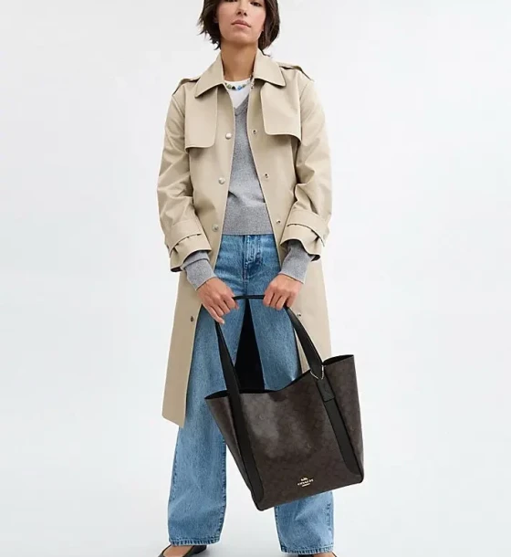 Coach Hadley Tote Bag first copy