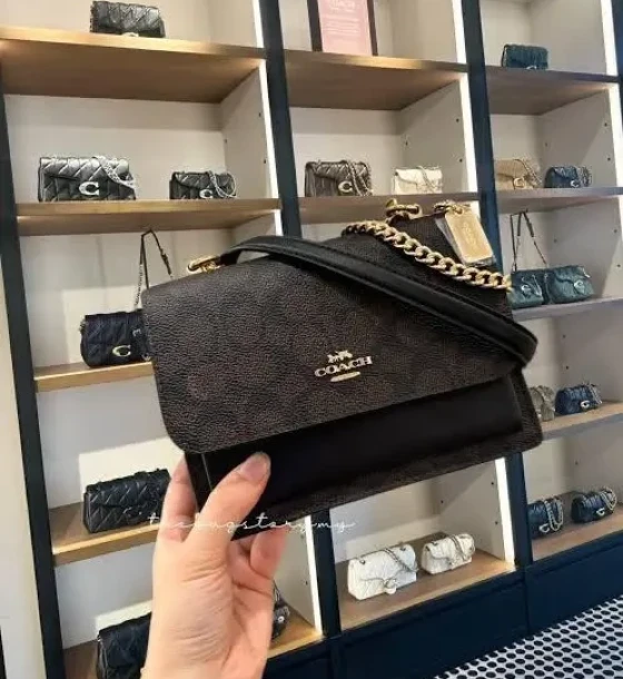 Coach Klare Sling Bag first copy