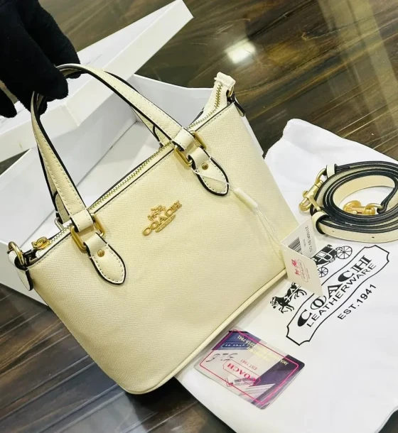 Coach Mini Gallery Bag first copy