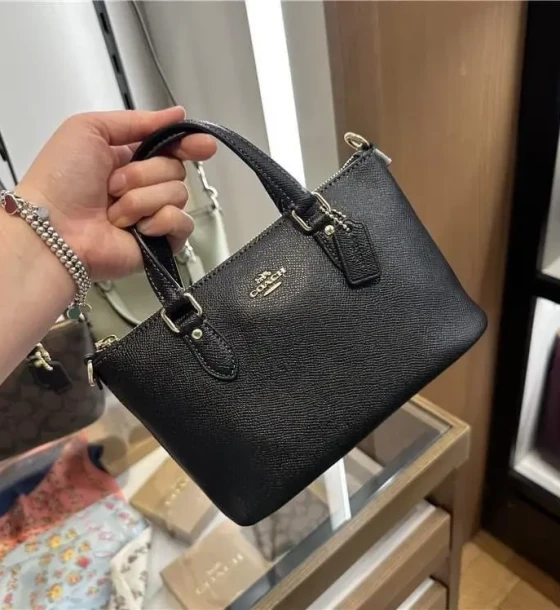 Coach Mini Gallery Bag first copy