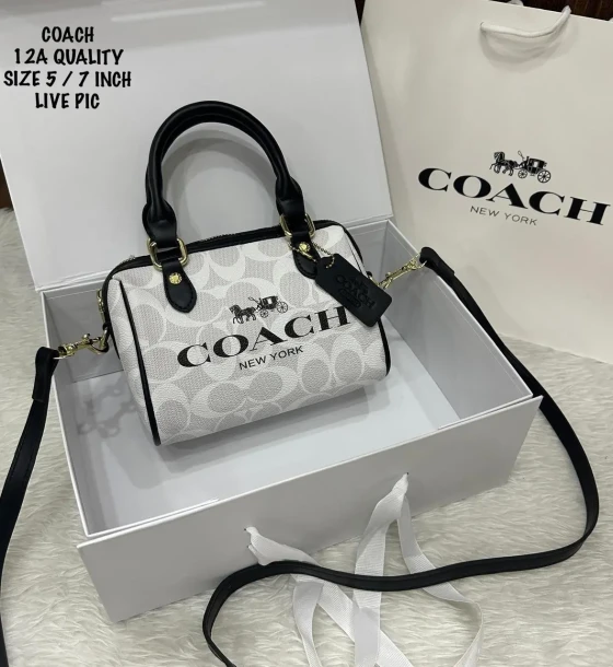 Coach Mini Rowan Shoulder Bag first copy