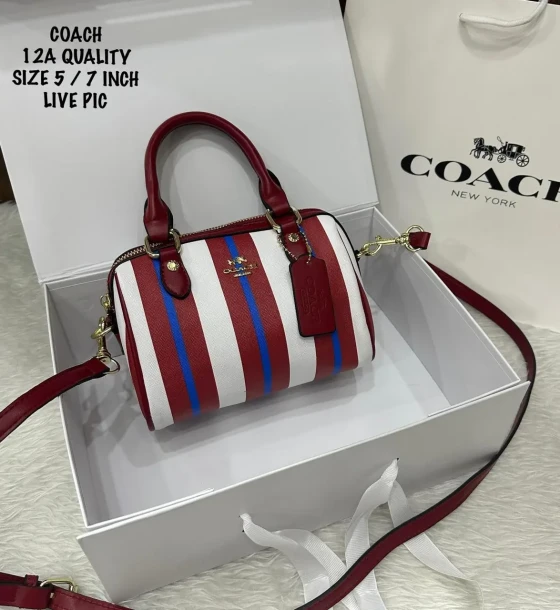 Coach Mini Rowan Shoulder Bag first copy