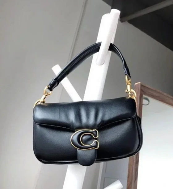 Coach Pillow Tabby Bag first copy