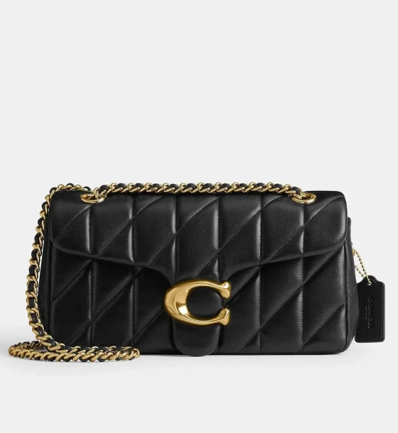 Coach Quilted Tabby Bag first copy