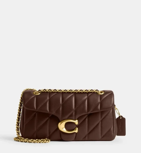 Coach Quilted Tabby Bag first copy