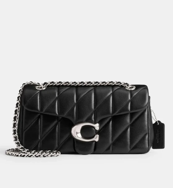 Coach Quilted Tabby Bag first copy