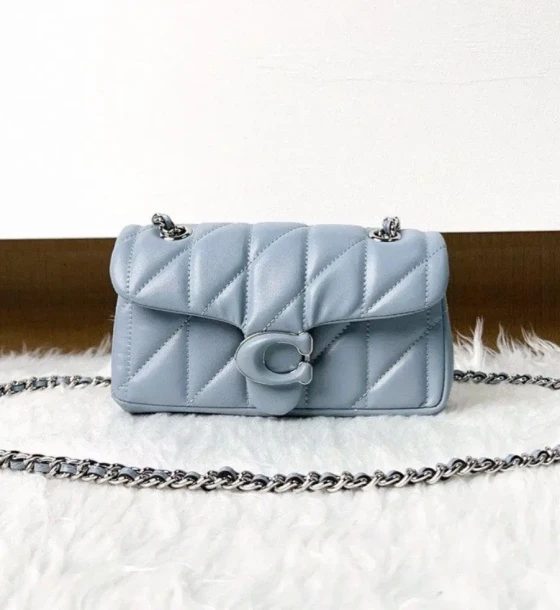 Coach Quilted Tabby Bag first copy
