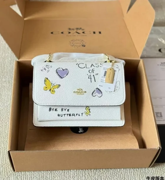 Coach Sling Bag first copy
