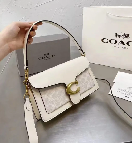 Coach Tabby Bag first copy