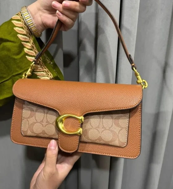 Coach Tabby Bag first copy