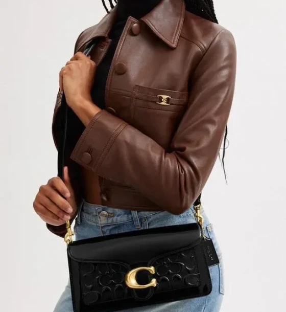 Coach Tabby Bag first copy