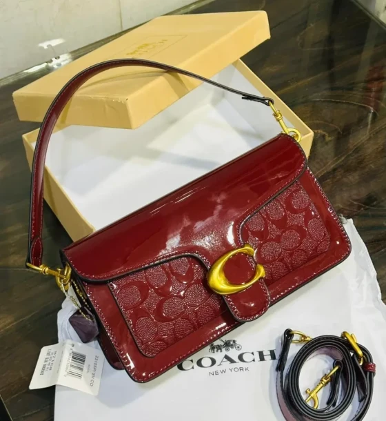 Coach Tabby Bag first copy