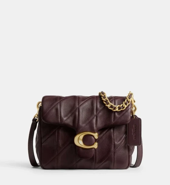 Coach Times Square Tabby Bag first copy