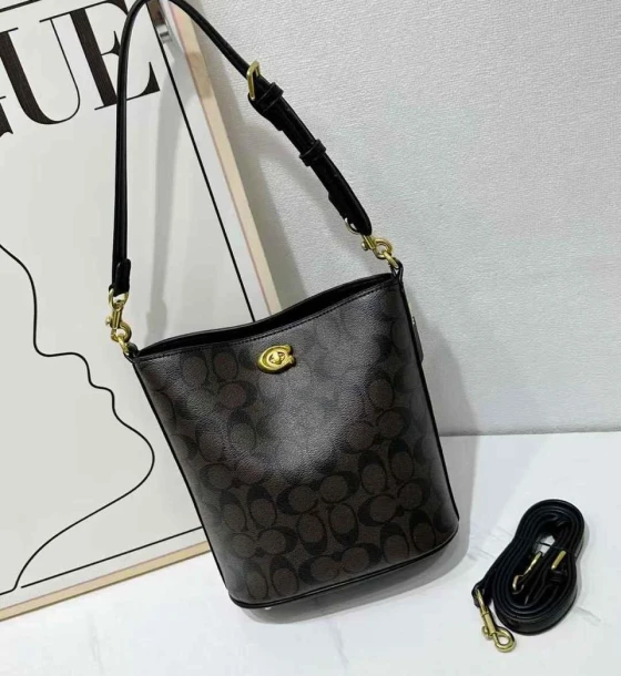 Coach Willow Bucket Bag first copy