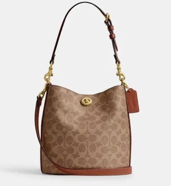 Coach Willow Bucket Bag first copy
