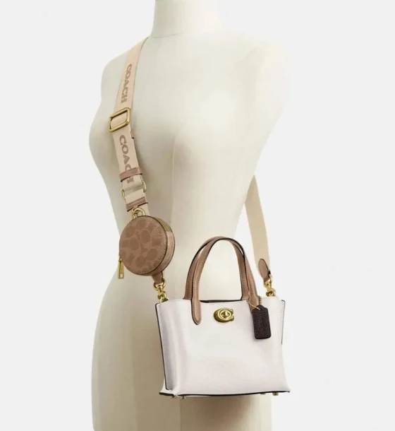 Coach Willow Tote Bag first copy