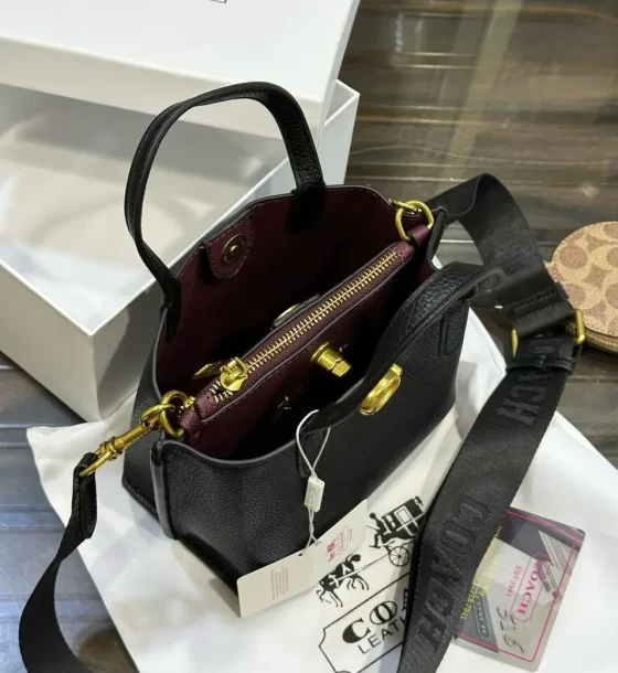 Coach Willow Tote Bag first copy