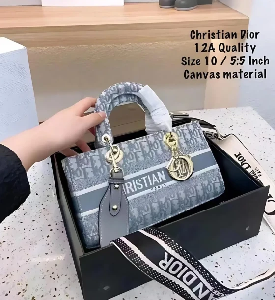 Dior Lady D Joy Bag first copy