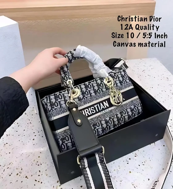 Dior Lady D Joy Bag first copy