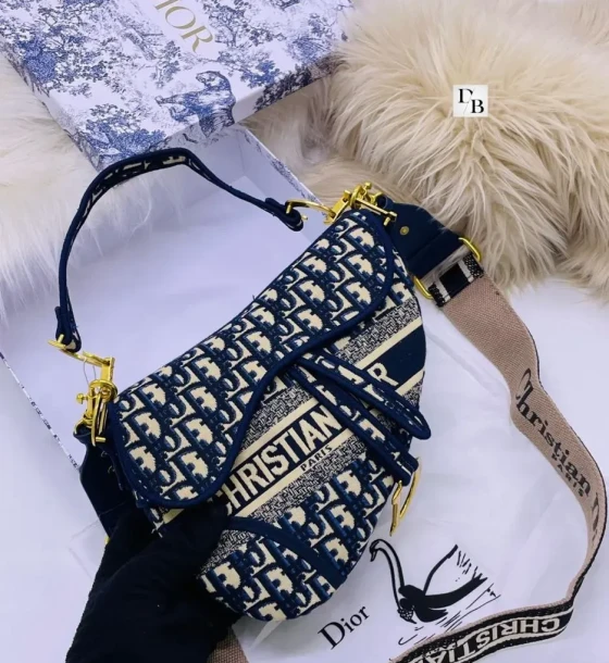 Dior Saddle Bag first copy
