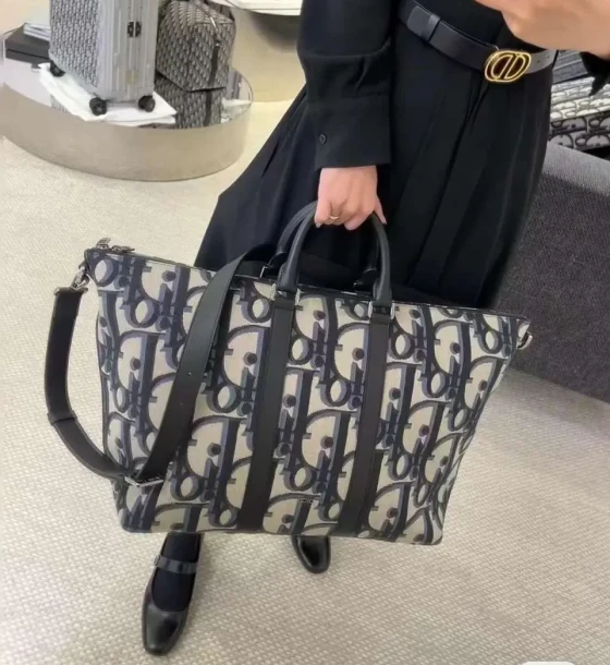 Dior Weekender Bag first copy