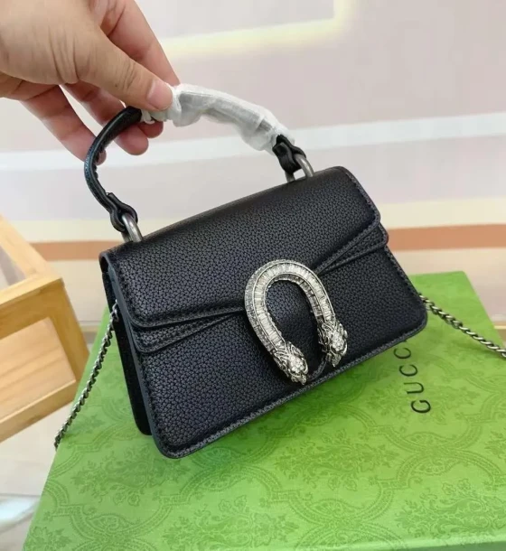 Gucci Dionysus Mini Top Handle Bag first copy