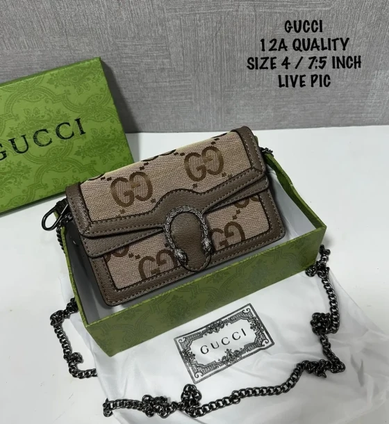 Gucci Dionysus Super Mini Gg Bag first copy