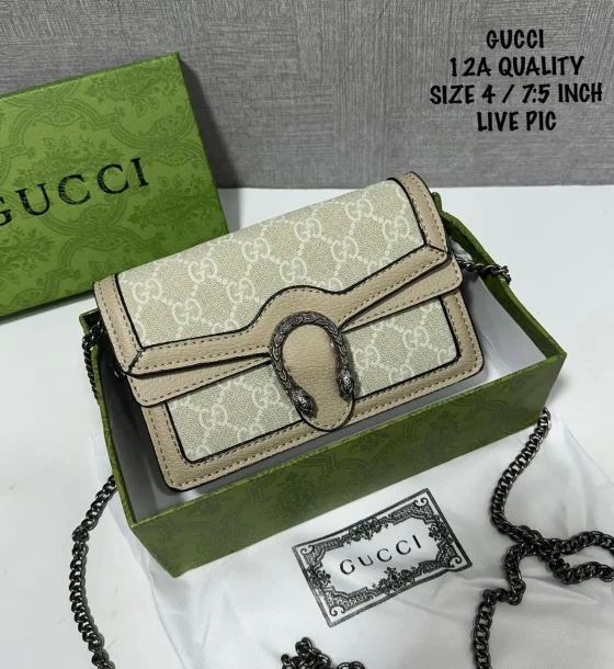 Gucci Dionysus Super Mini Gg Bag first copy