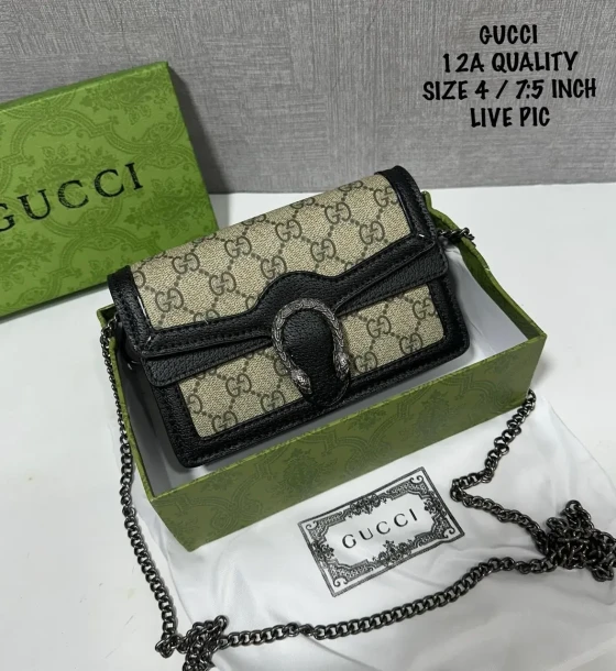 Gucci Dionysus Super Mini Gg Bag first copy